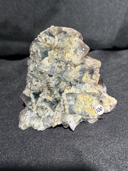 Fluorite Specimen